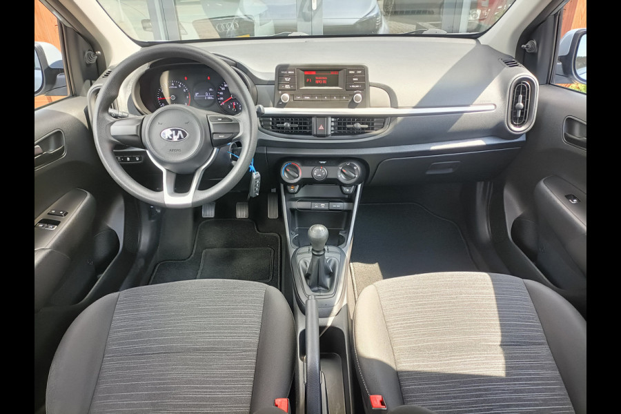 Kia Picanto 1.0 CVVT EconomyPlusLine