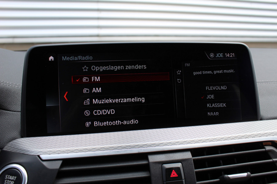 BMW X3 xDrive30i 252PK High Executive | Panoramadak | Trekhaak | Leder | Head-up | Navigatie | BLIS