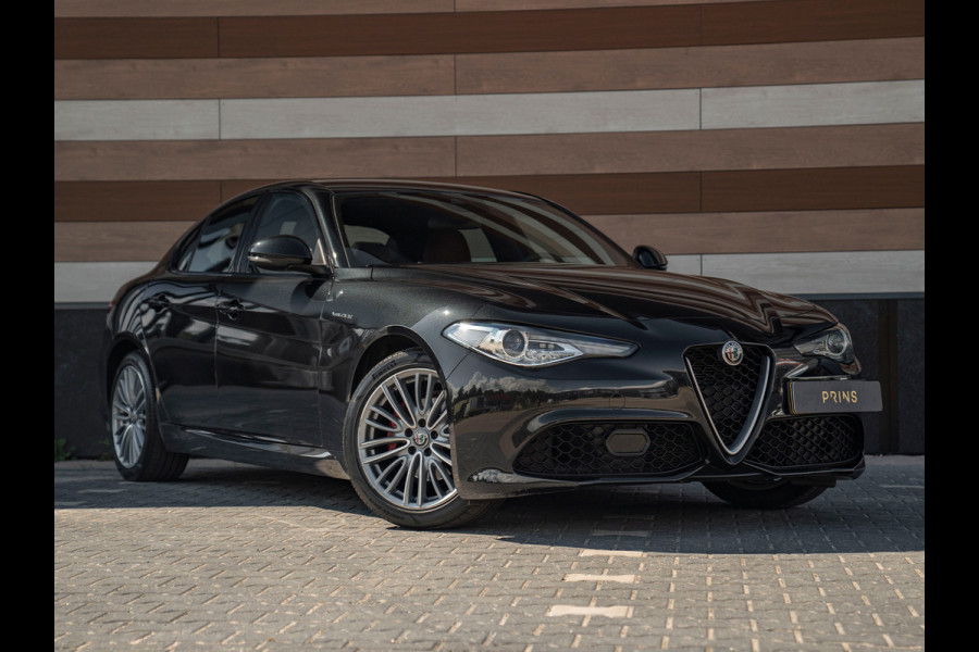 Alfa Romeo Giulia 2.0T 280pk | Veloce-pack | 1e eigenaar | NL-auto | CarPlay