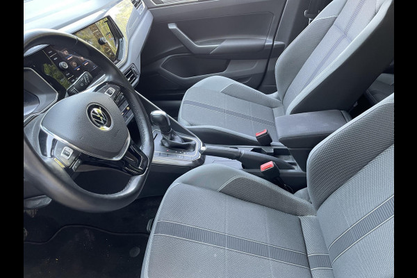 Volkswagen Polo 1.0 TSI 95pk DSG Comfortline Connect | Navigatie | Apple Carplay/Android Auto | Parkeersensoren | Adaptive Cruise Control | Stoelverwarming | Climate Control | Getinte ramen