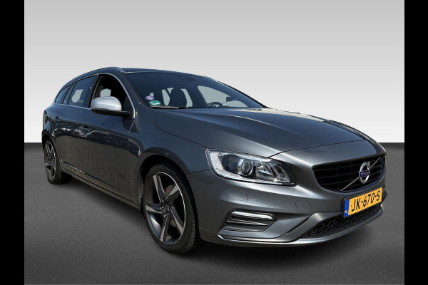 Volvo V60 2.0 T3 Summum | trekhaak | dealer onderhouden