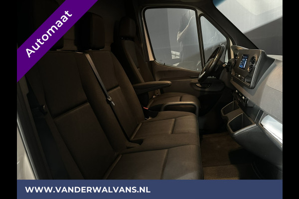 Mercedes-Benz Sprinter 316 CDI 163pk Automaat Bakwagen Laadklep Euro6 Airco | Camera | Apple Carplay Android Auto, Adaptieve Cruisecontrol, Chauffeursstoel, Bijrijdersbank