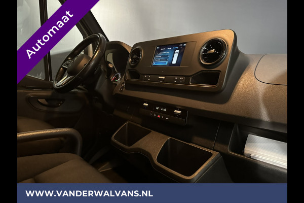 Mercedes-Benz Sprinter 316 CDI 163pk Automaat Bakwagen Laadklep Euro6 Airco | Camera | Apple Carplay Android Auto, Adaptieve Cruisecontrol, Chauffeursstoel, Bijrijdersbank