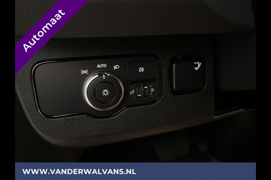 Mercedes-Benz Sprinter 316 CDI 163pk Automaat Bakwagen Laadklep Euro6 Airco | Camera | Apple Carplay Android Auto, Adaptieve Cruisecontrol, Chauffeursstoel, Bijrijdersbank