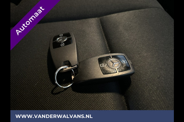 Mercedes-Benz Sprinter 316 CDI 163pk Automaat Bakwagen Laadklep Euro6 Airco | Camera | Apple Carplay Android Auto, Adaptieve Cruisecontrol, Chauffeursstoel, Bijrijdersbank