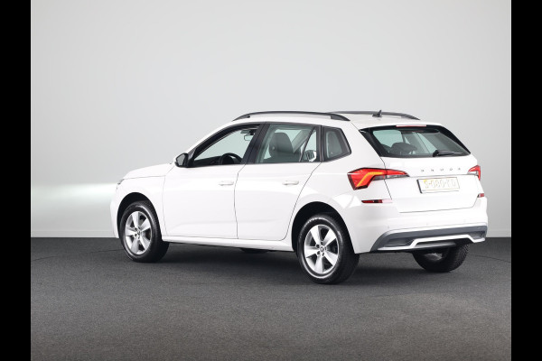 Škoda Kamiq 1.0 TSI Ambition 110 pk | Verlengde garantie | Navigatie via App | Parkeersensoren achter | Airco | Cruise control |