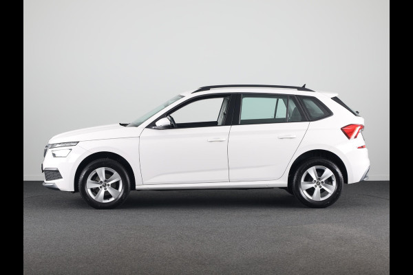 Škoda Kamiq 1.0 TSI Ambition 110 pk | Verlengde garantie | Navigatie via App | Parkeersensoren achter | Airco | Cruise control |