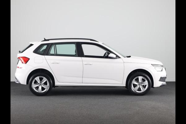 Škoda Kamiq 1.0 TSI Ambition 110 pk | Verlengde garantie | Navigatie via App | Parkeersensoren achter | Airco | Cruise control |