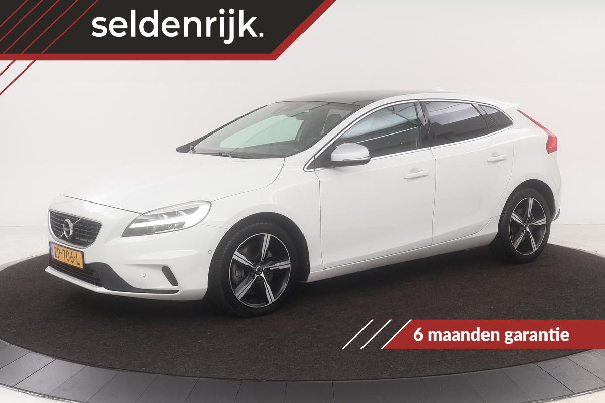 Volvo V40 1.5 T3 Polar+ Sport | Panoramadak | Harman Kardon | Camera | Full LED | Stoelverwarming | Park Assist | R-Design