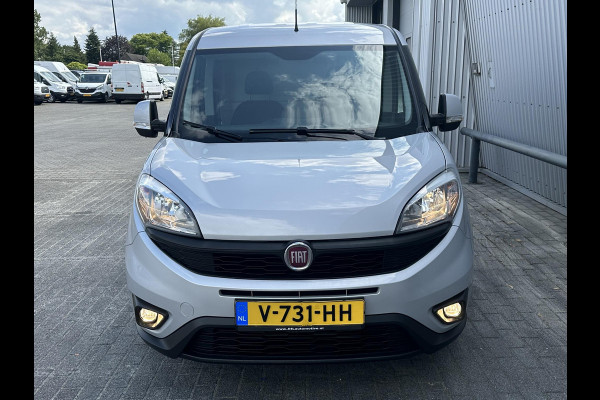 Fiat Dobló Cargo 1.3 MJ L1H1 SX*A/C*NAVI*MF-STUUR*