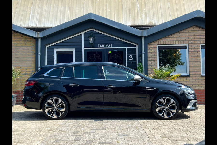 Renault MEGANE Estate 1.5 dCi GT-Line