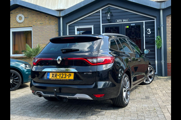 Renault MEGANE Estate 1.5 dCi GT-Line