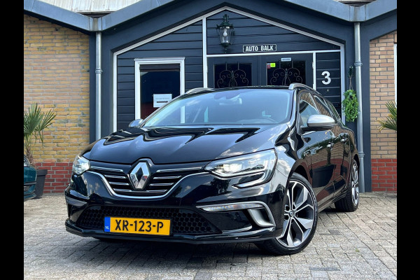 Renault MEGANE Estate 1.5 dCi GT-Line