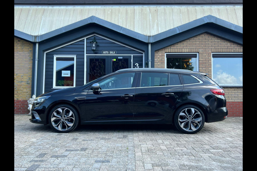 Renault MEGANE Estate 1.5 dCi GT-Line