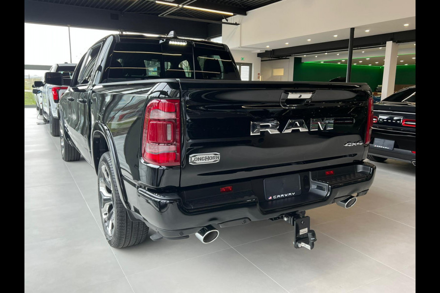 Dodge Ram 1500 5.7 V8 4x4 Limited Longhorn 5JAAR GARANTIE