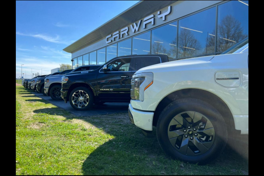 Dodge Ram 1500 5.7 V8 4x4 Limited Longhorn 5JAAR GARANTIE