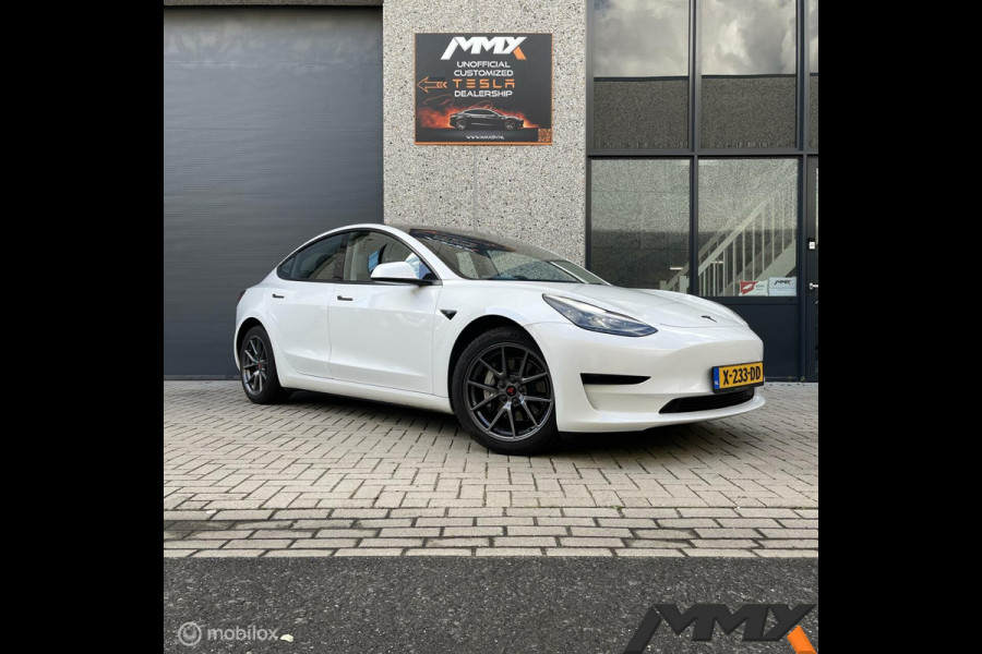 Tesla Model 3 SR+ 2021 MiC 55kwh MMX Pack