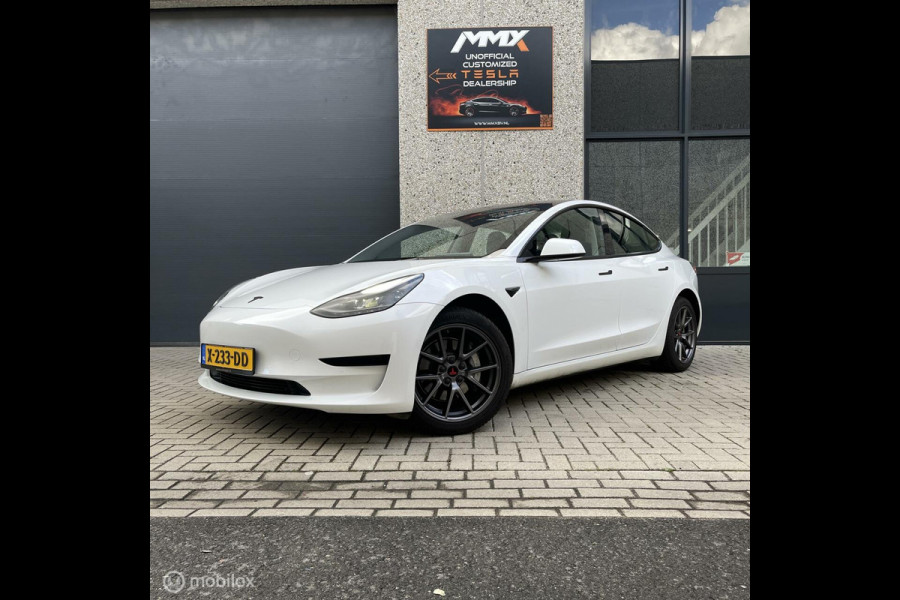 Tesla Model 3 SR+ 2021 MiC 55kwh MMX Pack