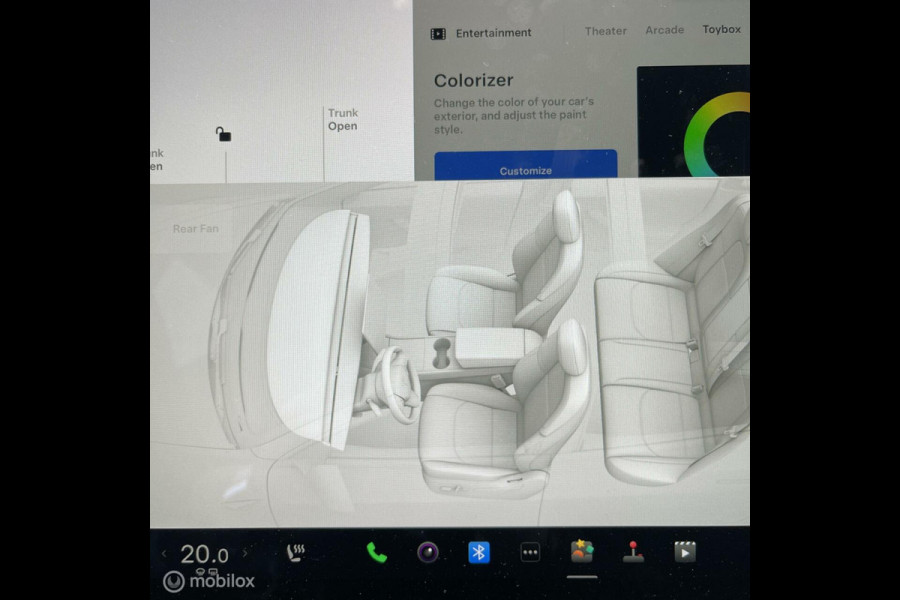 Tesla Model 3 SR+ 2021 MiC 55kwh MMX Pack