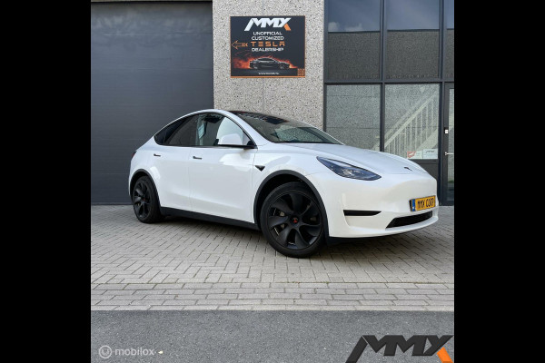 Tesla Model Y Wit 2023 RWD TREKHAAK MMX PACK