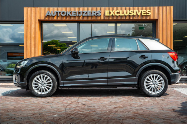 Audi Q2 1.4 TFSI CoD Design Pro Line Plus Clima Cruise Leer Pano 17""LM