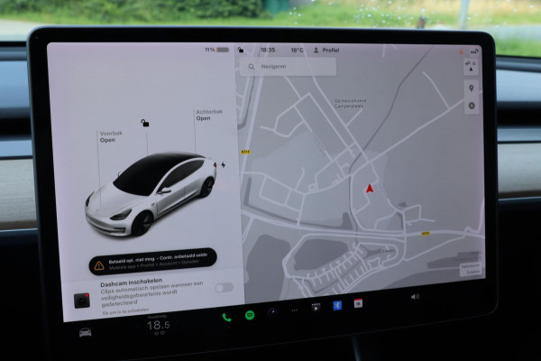 Tesla Model 3 Standard RWD Plus | INC. BTW - AUTOPILOT - FSD