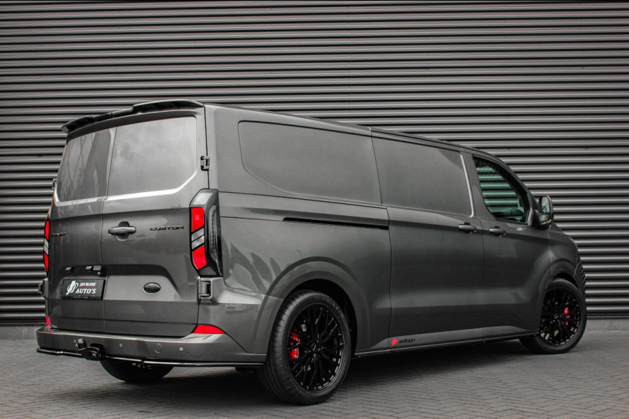 Ford Transit Custom 320 2.0 TDCI L2H1 Limited 170PK JB- EDITION / DRIVER ASSISTANCE PACK / 3- ZITS / MY2024 / CAMERA / ADAP.CRUISE