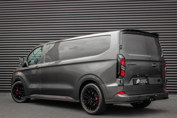 Ford Transit Custom 320 2.0 TDCI L2H1 Limited 170PK JB- EDITION / DRIVER ASSISTANCE PACK / 3- ZITS / MY2024 / CAMERA / ADAP.CRUISE