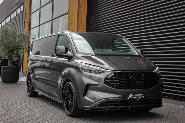 Ford Transit Custom 320 2.0 TDCI L2H1 Limited 170PK JB- EDITION / DRIVER ASSISTANCE PACK / 3- ZITS / MY2024 / CAMERA / ADAP.CRUISE