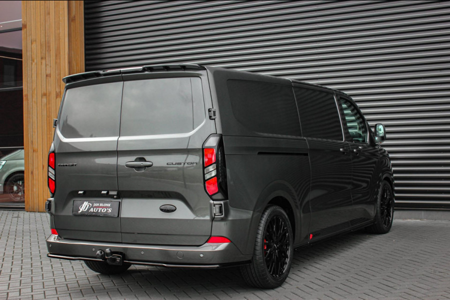 Ford Transit Custom 320 2.0 TDCI L2H1 Limited 170PK JB- EDITION / DRIVER ASSISTANCE PACK / 3- ZITS / MY2024 / CAMERA / ADAP.CRUISE