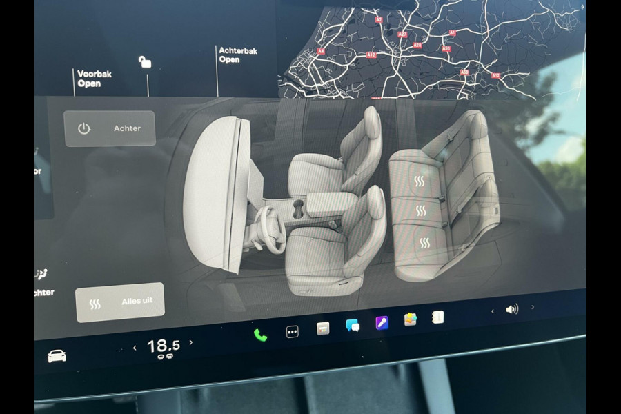 Tesla Model 3 Performance AWD 75 kWh