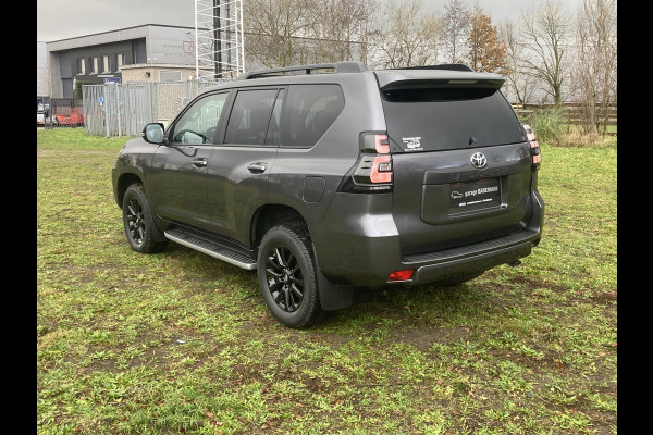 Toyota Land Cruiser 2.8 D-4D-F Matt Black Line Blind Van MEERDERE OP VOORRAAD!!!