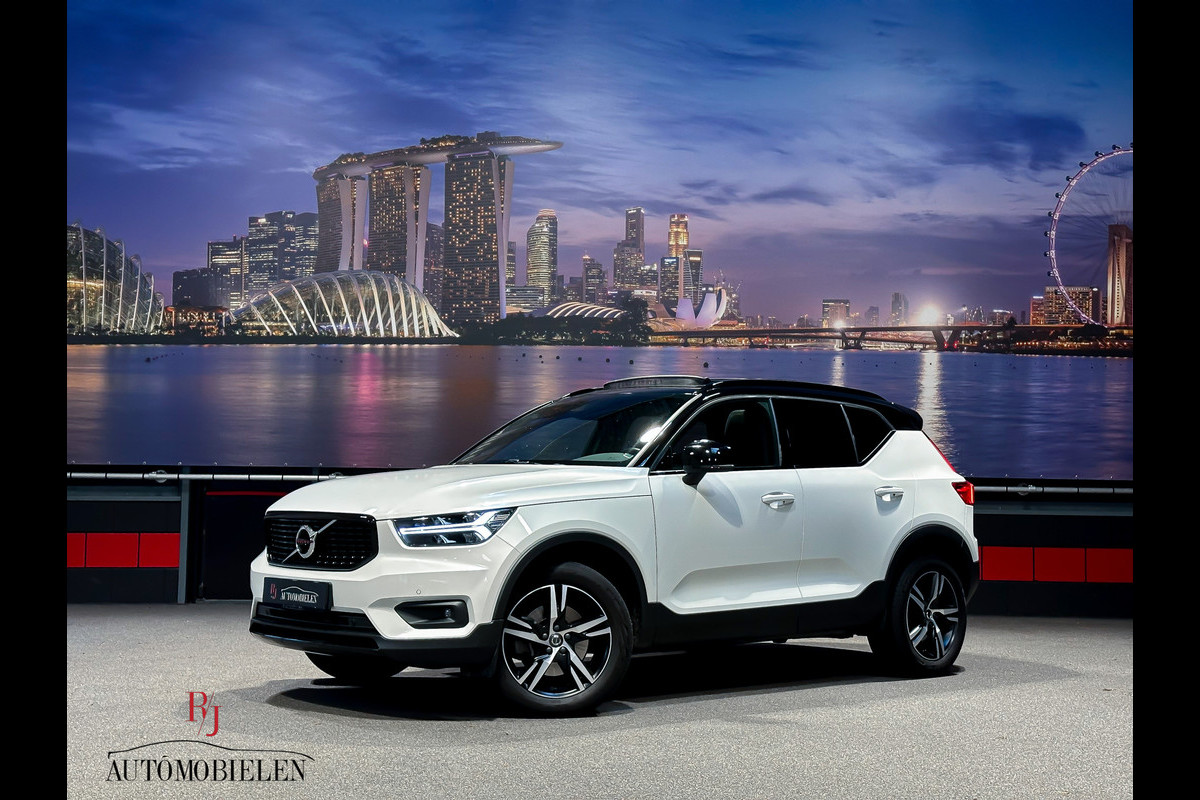 Volvo XC40 2.0 T5 AWD R-Design 248PK PilotAssist|Trekhaak|Camera|Pano|