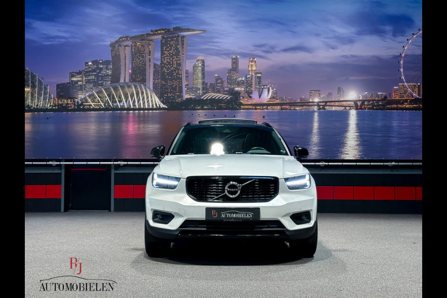 Volvo XC40 2.0 T5 AWD R-Design PilotAssist|Trekhaak|Camera|Pano|