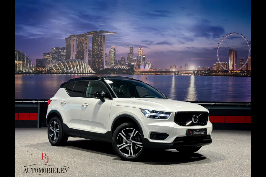 Volvo XC40 2.0 T5 AWD R-Design PilotAssist|Trekhaak|Camera|Pano|