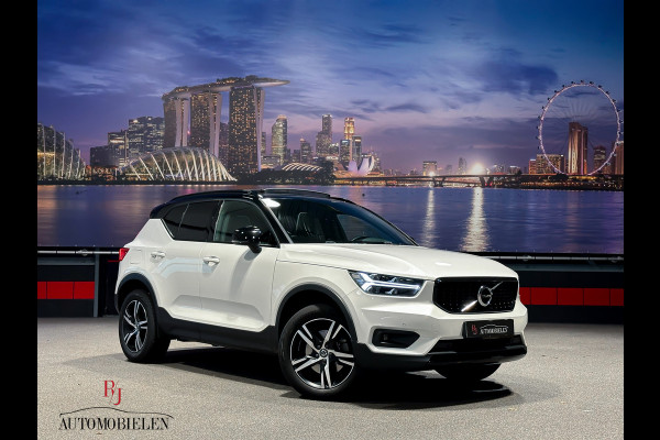 Volvo XC40 2.0 T5 AWD R-Design PilotAssist|Trekhaak|Camera|Pano|