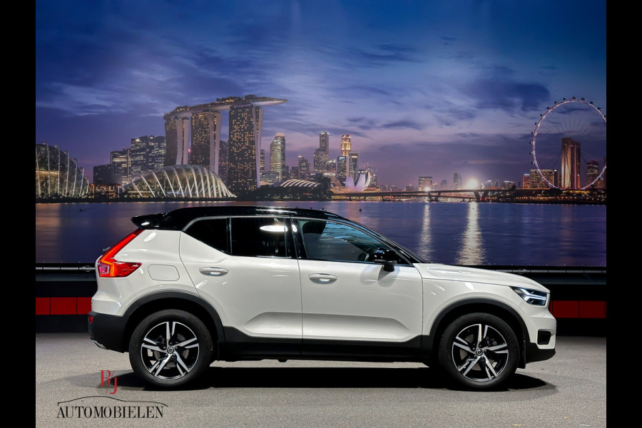 Volvo XC40 2.0 T5 AWD R-Design PilotAssist|Trekhaak|Camera|Pano|