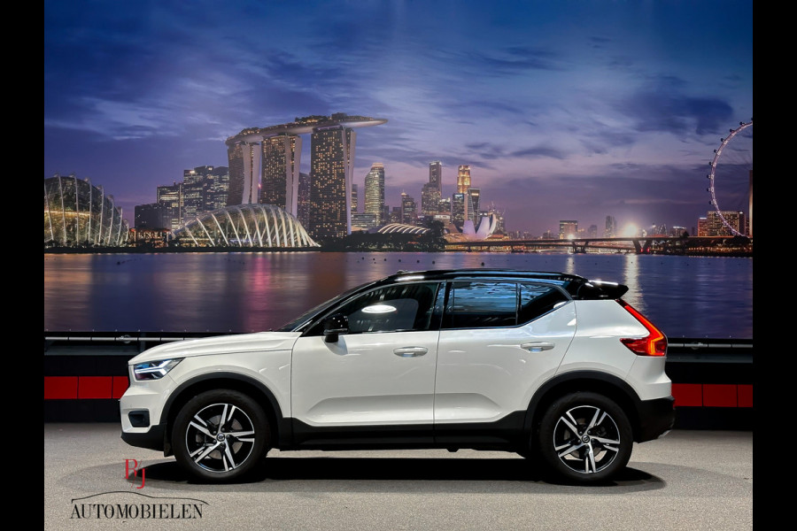 Volvo XC40 2.0 T5 AWD R-Design PilotAssist|Trekhaak|Camera|Pano|