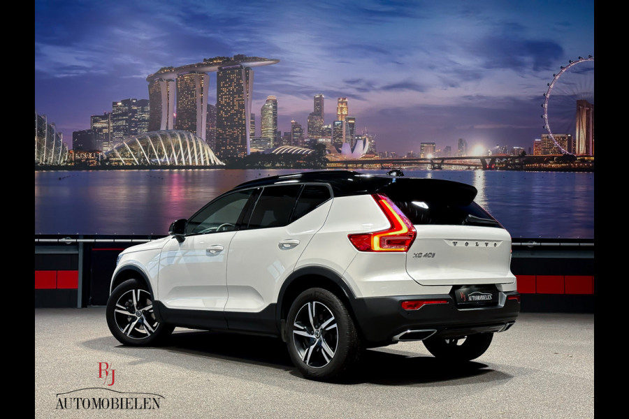 Volvo XC40 2.0 T5 AWD R-Design PilotAssist|Trekhaak|Camera|Pano|