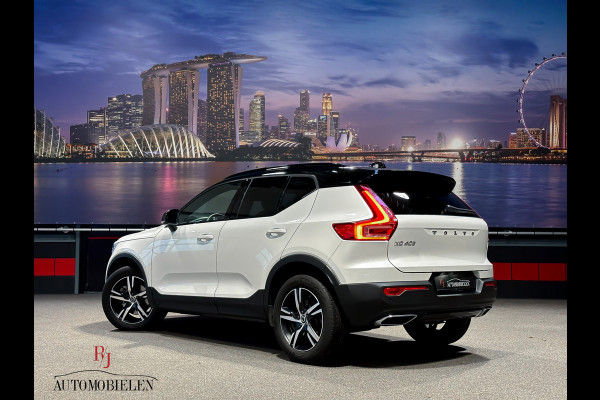 Volvo XC40 2.0 T5 AWD R-Design PilotAssist|Trekhaak|Camera|Pano|