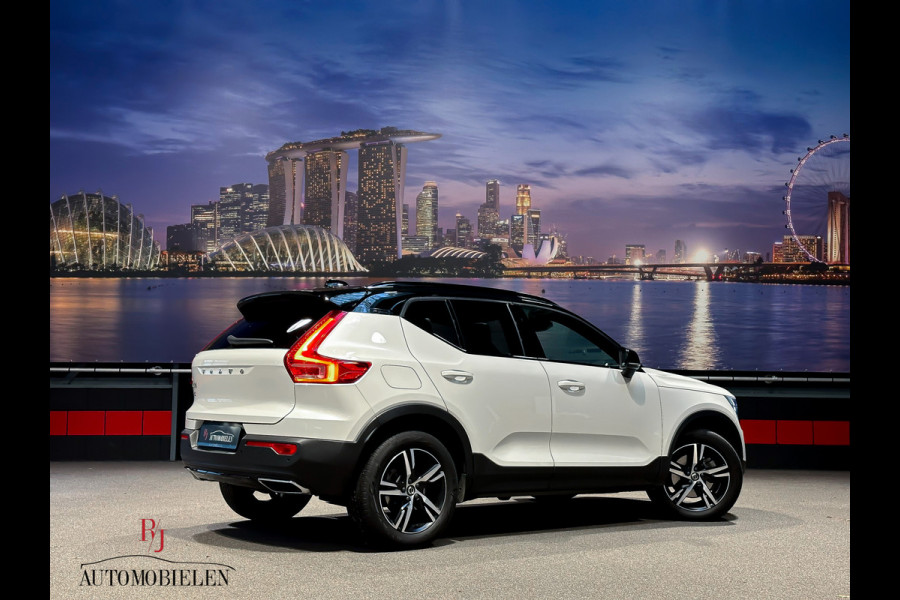 Volvo XC40 2.0 T5 AWD R-Design PilotAssist|Trekhaak|Camera|Pano|