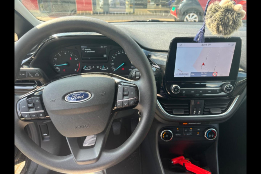 Ford Fiesta 1.0 EcoBoost Connected | Navigatie | Trekhaak