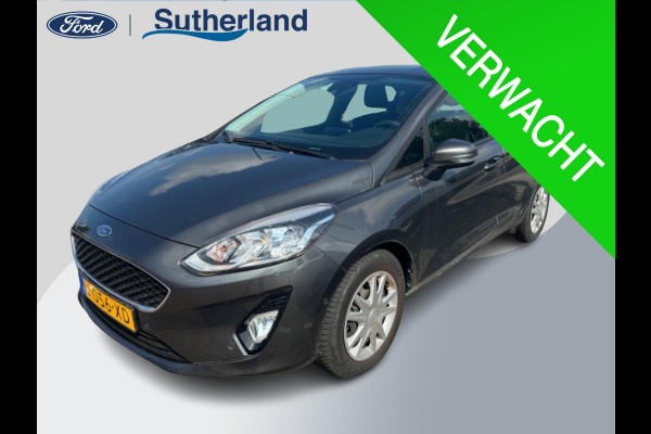 Ford Fiesta 1.0 EcoBoost Connected | Navigatie | Trekhaak