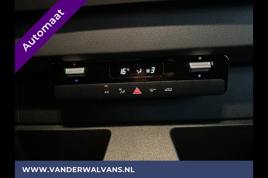 Mercedes-Benz Sprinter 316 CDI 163pk Automaat Bakwagen Laadklep Euro6 Airco | Camera | Apple Carplay Android Auto, Adaptieve Cruisecontrol, Chauffeursstoel, Bijrijdersbank