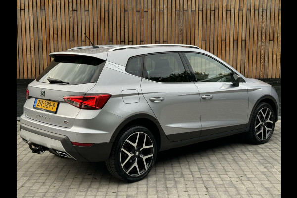 Seat Arona 1.0 TSI FR Business Intense DSG automaat | Navi | LED | Trekhaak | Camera | Parkeersensoren voor en achter| 18 inch lichtmetalen