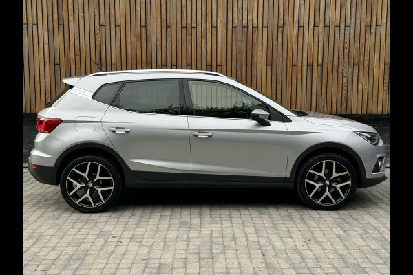 Seat Arona 1.0 TSI FR Business Intense DSG automaat | Navi | LED | Trekhaak | Camera | Parkeersensoren voor en achter| 18 inch lichtmetalen