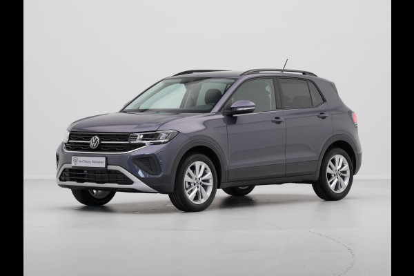 Volkswagen T-Cross 1.0 TSI 95 5MT Life Edition Rijstrookbehoudassistent (Lane Assist) | Parkeersensoren achter (Park Distance Control) | Zijruiten achter en achterruit getint 65% lichtabsorberend