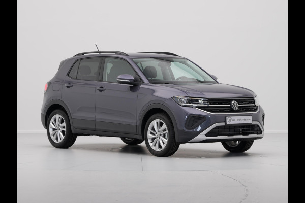 Volkswagen T-Cross 1.0 TSI 95 5MT Life Edition Rijstrookbehoudassistent (Lane Assist) | Parkeersensoren achter (Park Distance Control) | Zijruiten achter en achterruit getint 65% lichtabsorberend