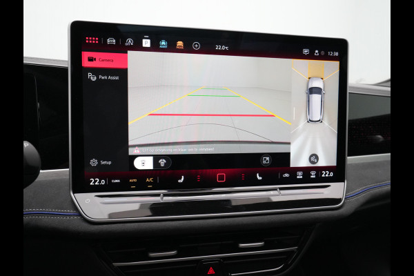 Volkswagen Passat Variant 1.5 eTSI 150 7DSG R-Line Business | 'App-Connect' draadloze smartphone integratie | Afstandscontrolesysteem (Front Assist) | Automatische afstandsregeling (Adaptive Cruise Control)