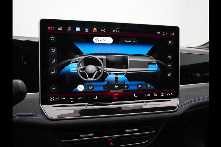 Volkswagen Passat Variant 1.5 eTSI 150 7DSG R-Line Business | 'App-Connect' draadloze smartphone integratie | Afstandscontrolesysteem (Front Assist) | Automatische afstandsregeling (Adaptive Cruise Control)